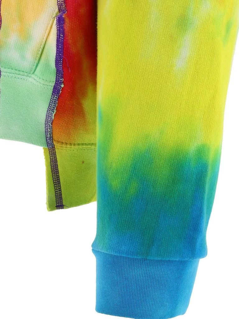 商品Needles|Needles Tie-Dye Drawstring Long-Sleeved Hoodie,价格¥1088,第4张图片详细描述