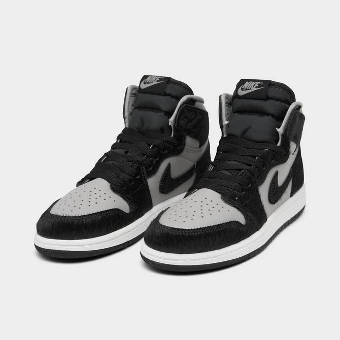 商品Jordan|Girls' Little Kids' Air Jordan Retro 1 High OG Casual Shoes,价格¥633,第2张图片详细描述