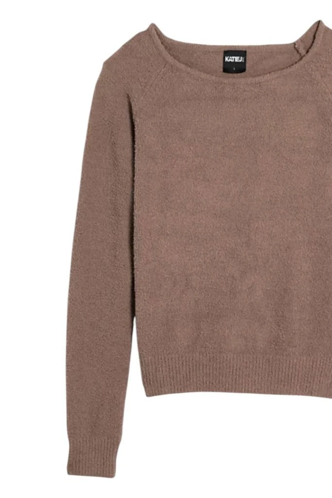 商品Katie J NYC|Katie J Nyc - Girls Parker Off The Shoulder Top,价格¥493,第2张图片详细描述