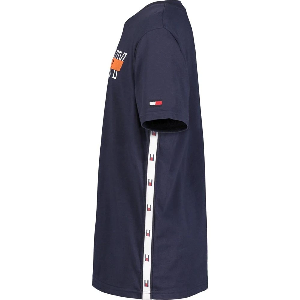 商品Tommy Hilfiger|Little Boys Sport Short Sleeve T-shirt,价格¥74,第2张图片详细描述