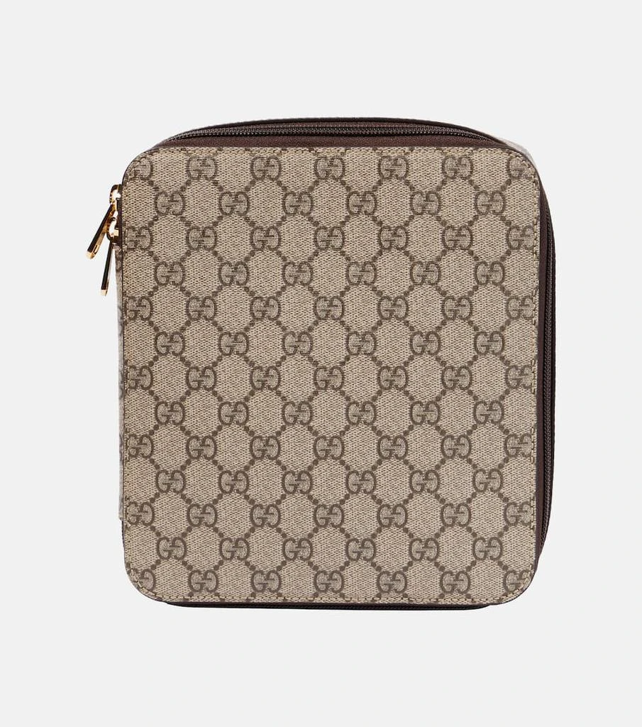 商品Gucci|GG Supreme Medium packing cube,价格¥5264,第1张图片