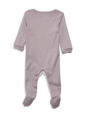 商品Calvin Klein|Baby Girl's Colorblock Footie,价格¥125,第2张图片详细描述