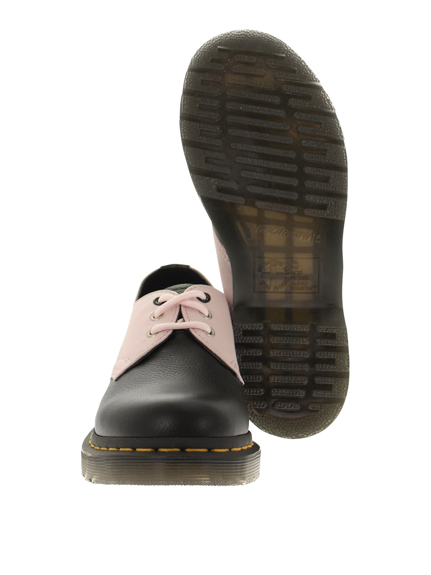 Dr. Martens 女士休闲鞋 27274001 粉红色商品第5张图片规格展示