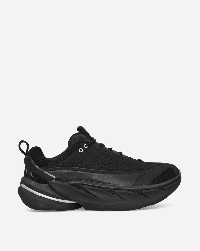 商品Hoka One One|Elevon X Sneakers Black / Carbon Black,价格¥866,第1张图片