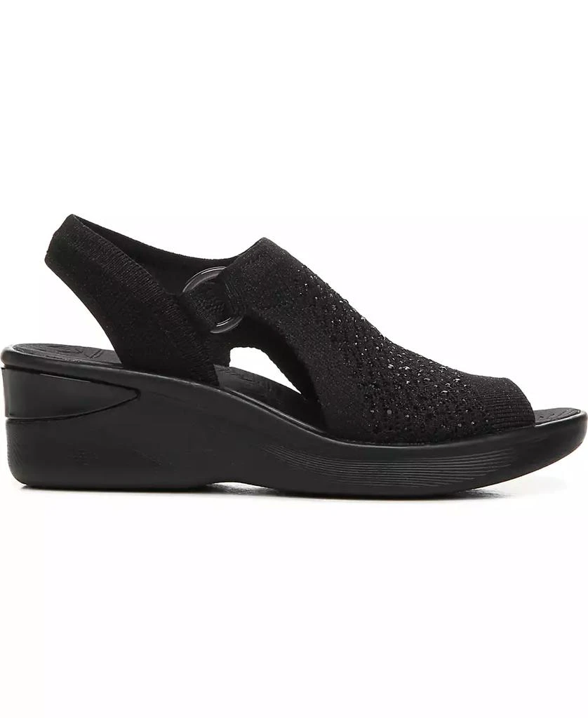 商品LifeStride|Women's Star Bright Washable Wedge Slingbacks,价格¥400,第2张图片详细描述