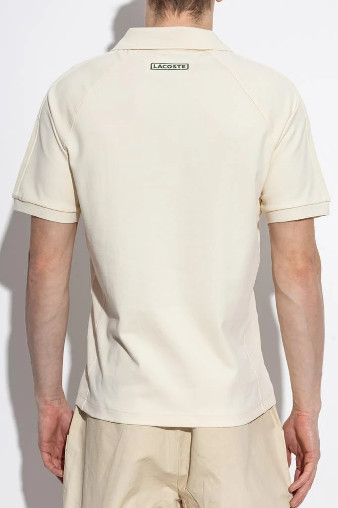 商品Lacoste|Polo with logo,价格¥905,第4张图片详细描述