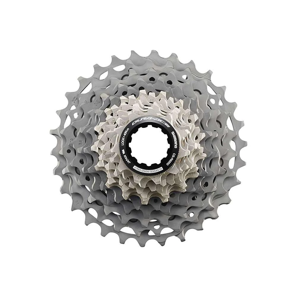 商品SHIMANO|Shimano Dura-Ace CS-R9200 Cassette,价格¥2972,第1张图片