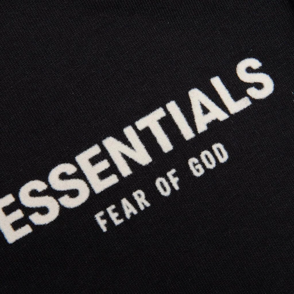 商品Essentials|Fear of God Essentials Kid's Core Tee - Stretch Limo,价格¥228,第3张图片详细描述