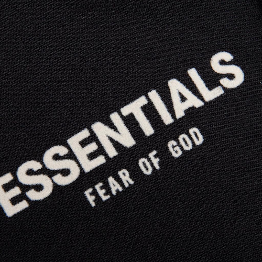 商品Essentials|Fear of God Essentials Kid's Core Tee - Stretch Limo,价格¥221,第5张图片详细描述