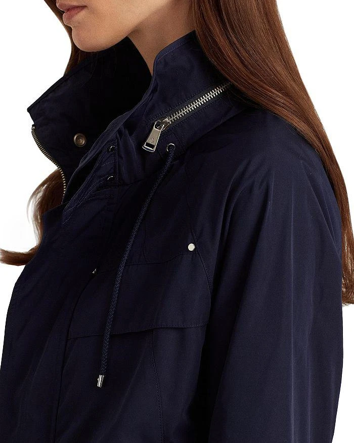 商品Ralph Lauren|Water Repellent Field Jacket,价格¥662,第5张图片详细描述