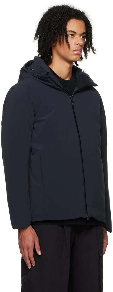 商品DESCENTE|Navy Mizusawa Invisible INV-05 Down Jacket,价格¥7284,第2张图片详细描述