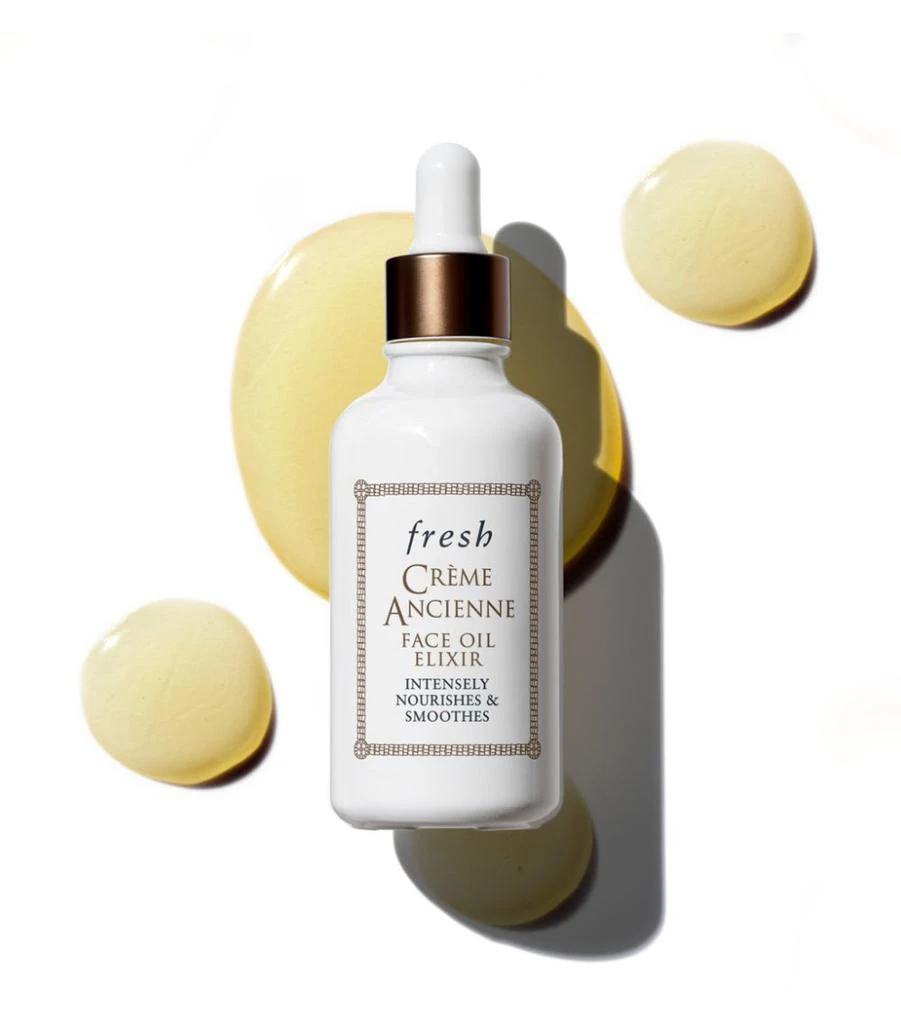 商品Fresh|Crème Ancienne Face Oil Elixir (30ml),价格¥1840,第4张图片详细描述