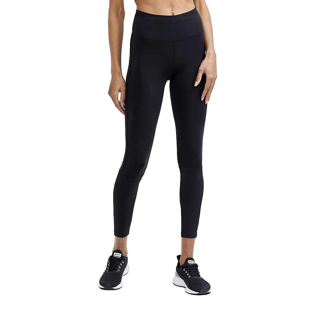 商品Craft Sportswear|Craft Sportswear Women's Core Charge Highwaist Rib Tight,价格¥320,第1张图片