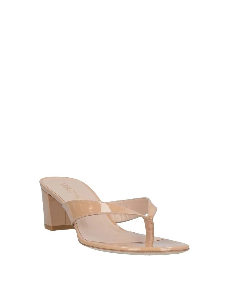 商品Stuart Weitzman|Flip flops,价格¥734,第2张图片详细描述