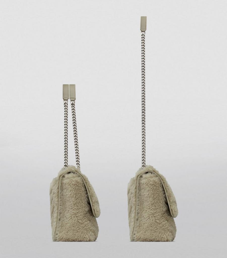 商品Yves Saint Laurent|Medium Niki Shoulder Bag,价格¥21964,第5张图片详细描述