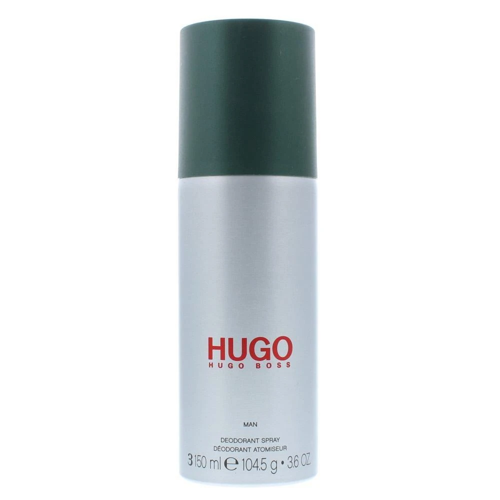 商品Hugo Boss|Hugo / Hugo Boss Deodorant Spray Can 3.5 oz (100 ml) (m),价格¥111,第1张图片