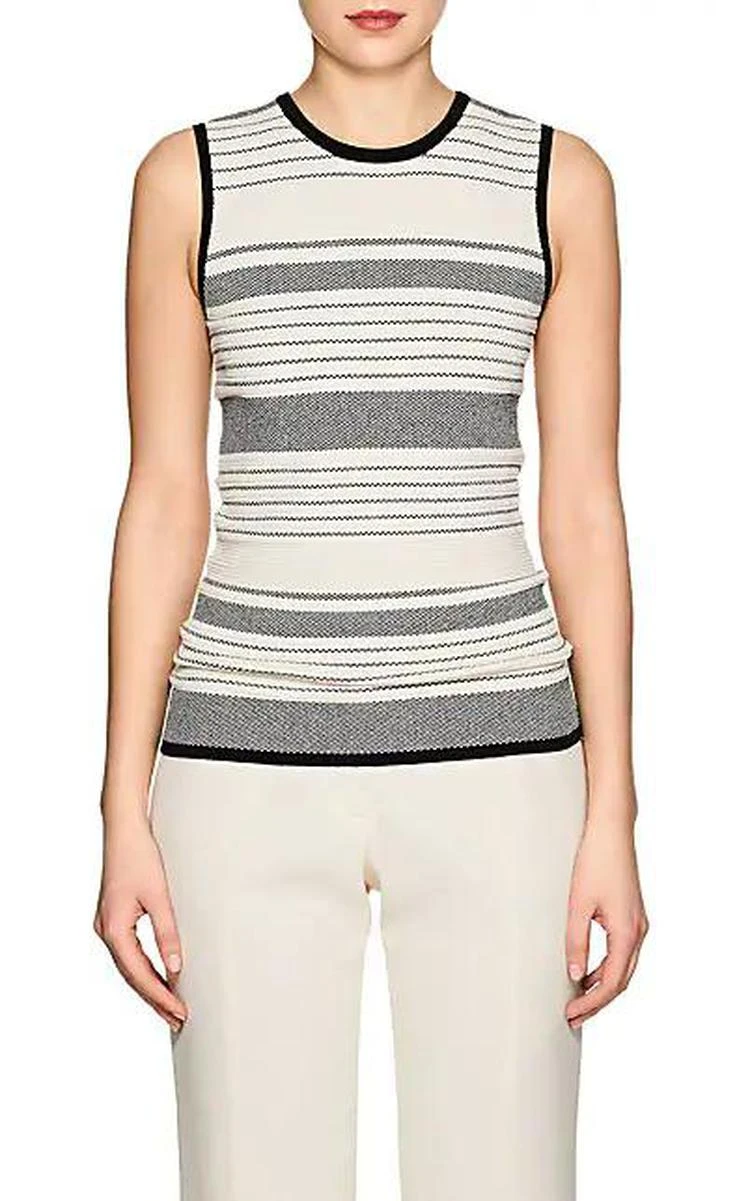 商品Derek Lam|Compact Knit Sleeveless Top,价格¥1286,第1张图片