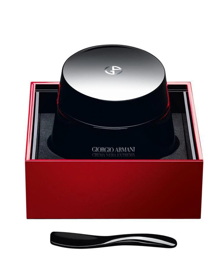 商品Giorgio Armani|Crema Nera Extrema Supreme Reviving Light Cream, 10th Anniversary Limited Edition,价格¥2920,第2张图片详细描述