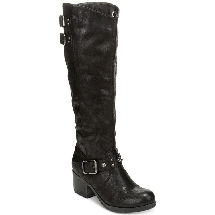 商品CARLOS by Carlos Santana|Cara Tall Riding Boots,价格¥412,第1张图片