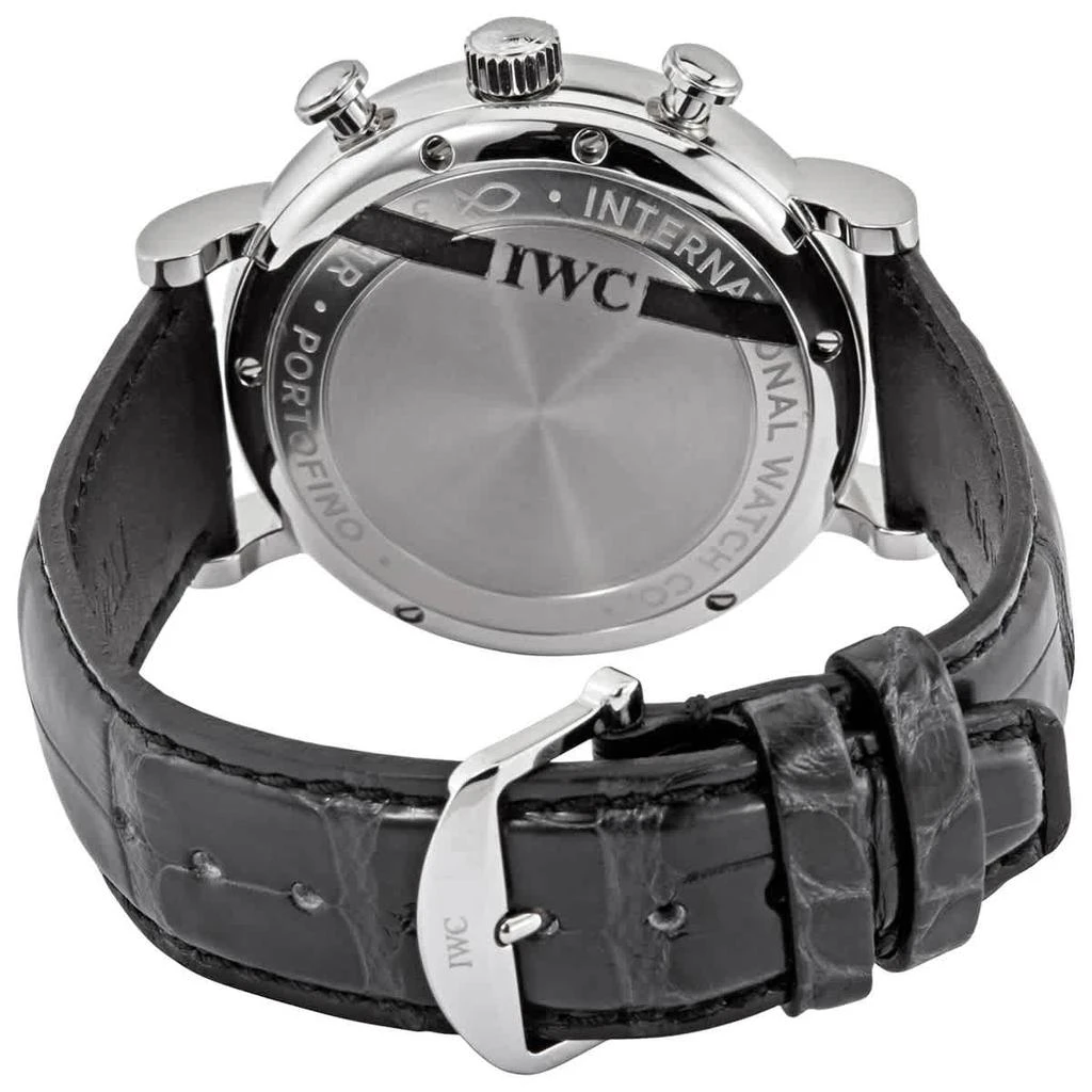 商品IWC Schaffhausen|Portofino Chronograph Automatic Blue Dial Men's Watch IW391036,价格¥35842,第3张图片详细描述