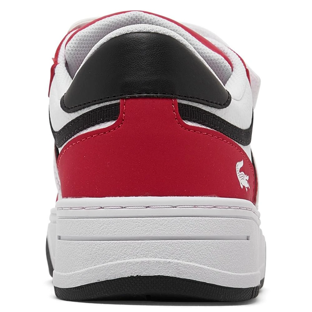 商品Lacoste|Little Kids L001 Stay-Put Casual Sneakers from Finish Line,价格¥597,第4张图片详细描述