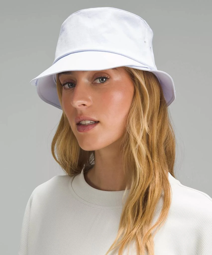 商品Lululemon|Women's Wide Brim Bucket Hat,价格¥241,第2张图片详细描述