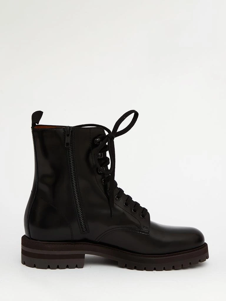商品Common Projects|Combat boots,价格¥3218,第3张图片详细描述