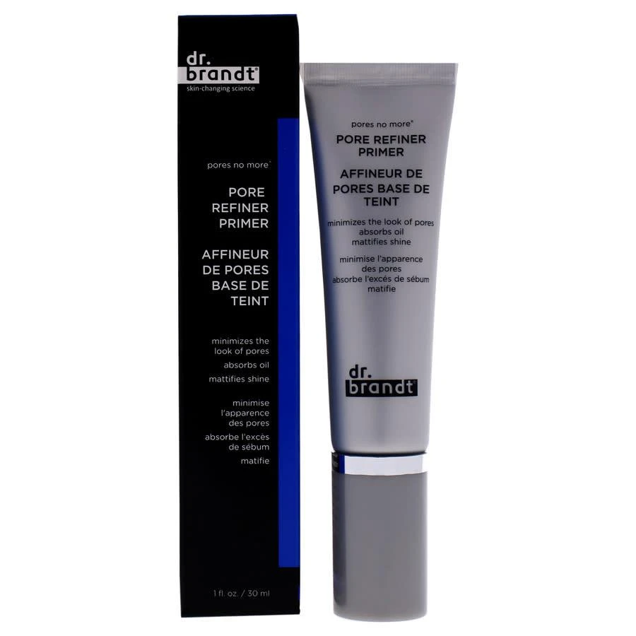 商品Dr. Brandt Skincare|Pores No More Pore Refiner Primer - Oily-Combination Skin by Dr. Brandt for Ladies - 1 oz Primer,价格¥164,第1张图片