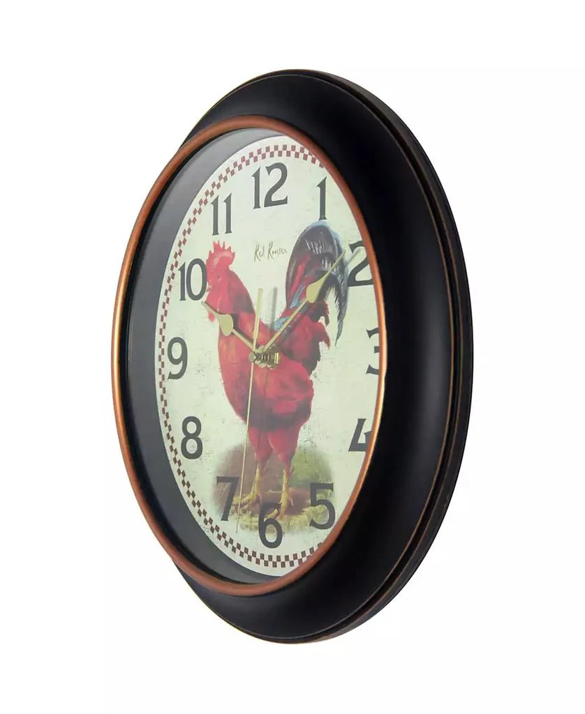 商品Infinity Instruments|Round Wall Clock,价格¥252,第4张图片详细描述