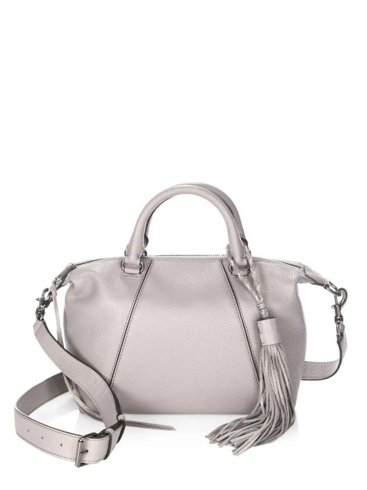 商品Rebecca Minkoff|小号流苏手提包,价格¥885,第1张图片