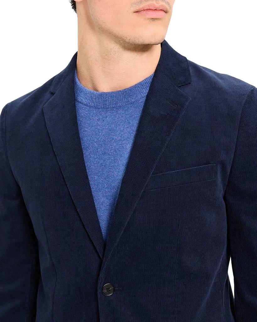 Morton Slim Fit Jacket in Stretch Cord 商品