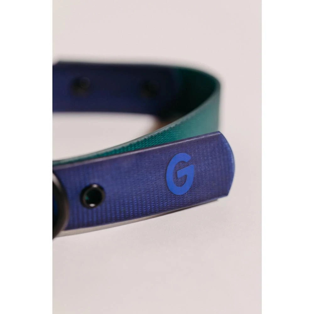 商品Good Trouble Pets|Everyday Coated Nylon Dog Collar,价格¥209,第3张图片详细描述