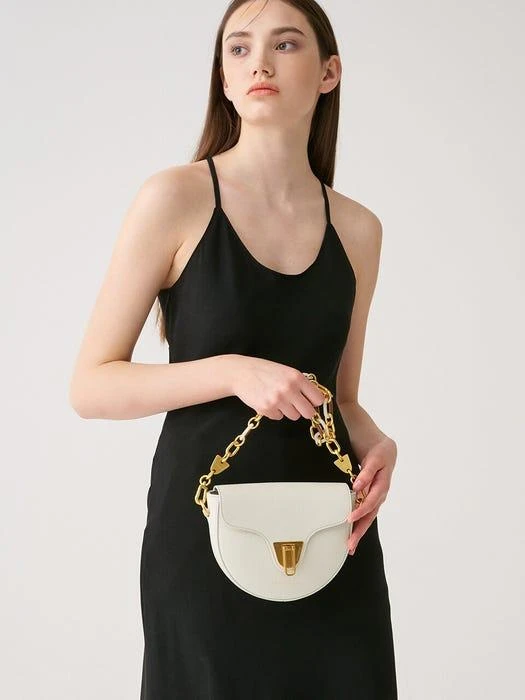 Beat Mignon Halfmoon Bag_7 Color 商品