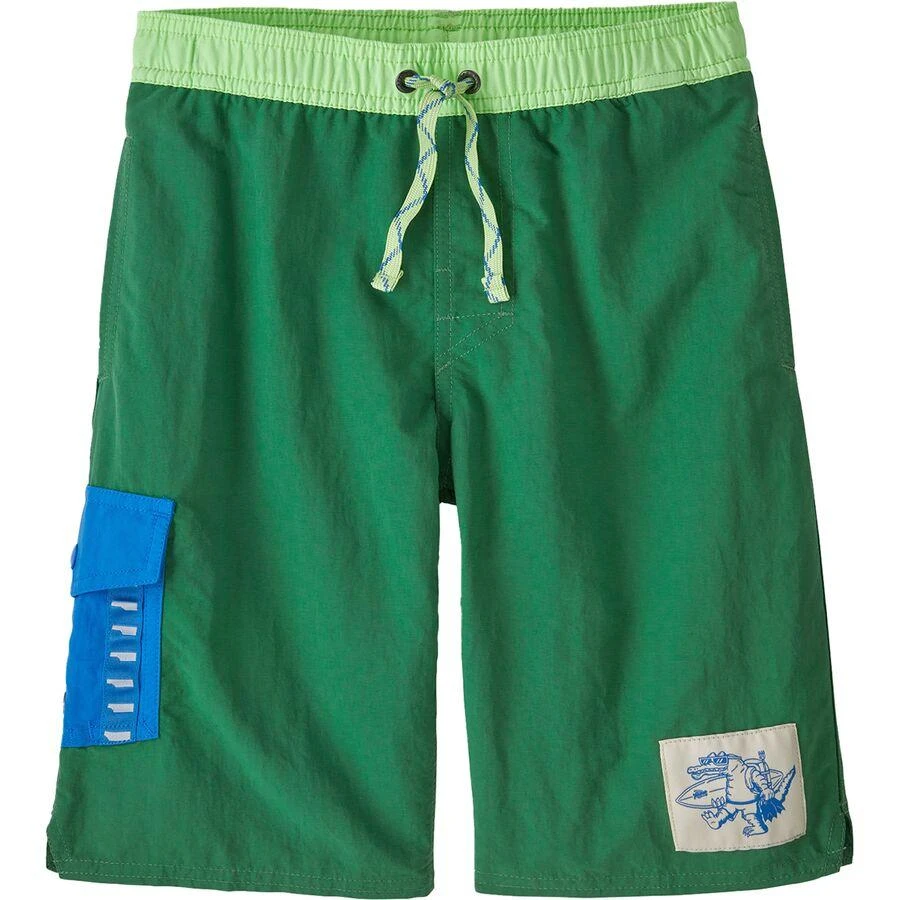 商品Patagonia|Baggies 9in Boardshort - Boys',价格¥318,第1张图片详细描述