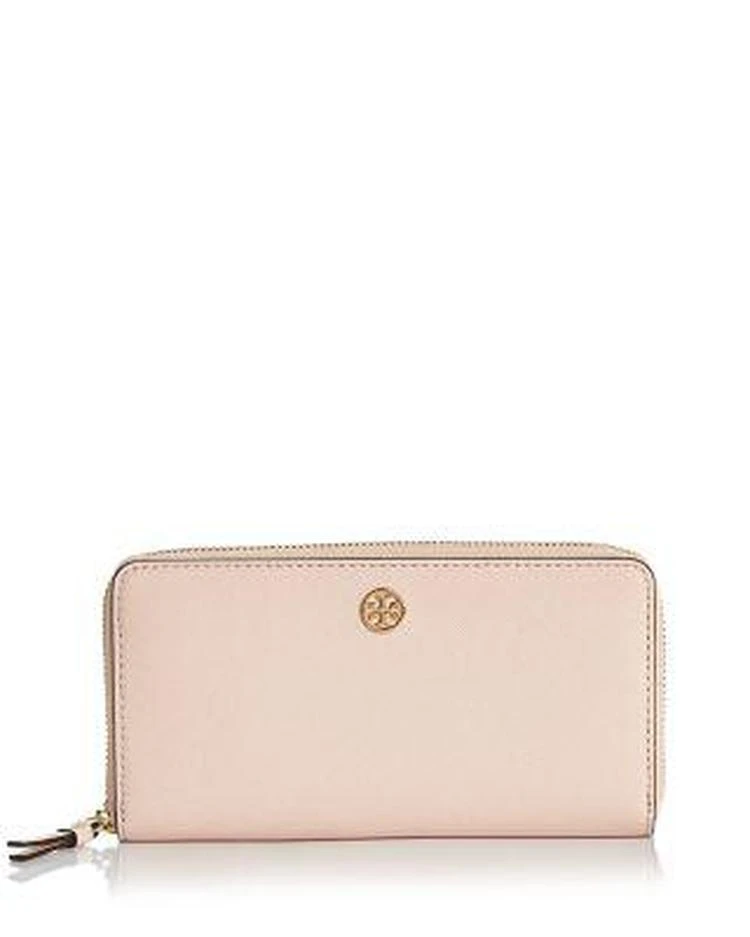 商品Tory Burch|Robinson Zip Continental Wallet ,价格¥1195,第1张图片