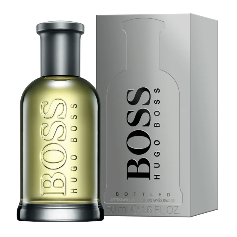 HUGO BOSS 雨果博斯 自信男士香氛须后水 50ml 商品
