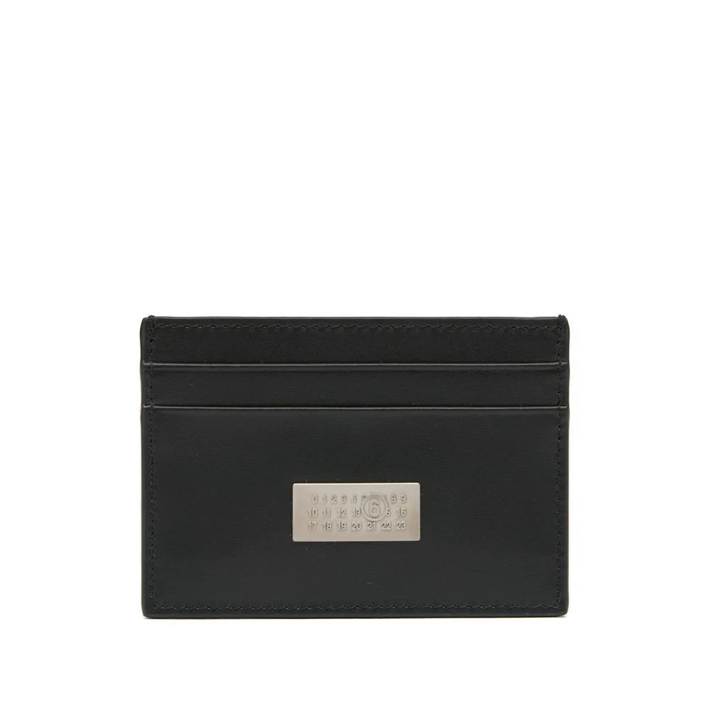 商品MM6|MM6 Maison Margiela Wallets,价格¥1511,第1张图片