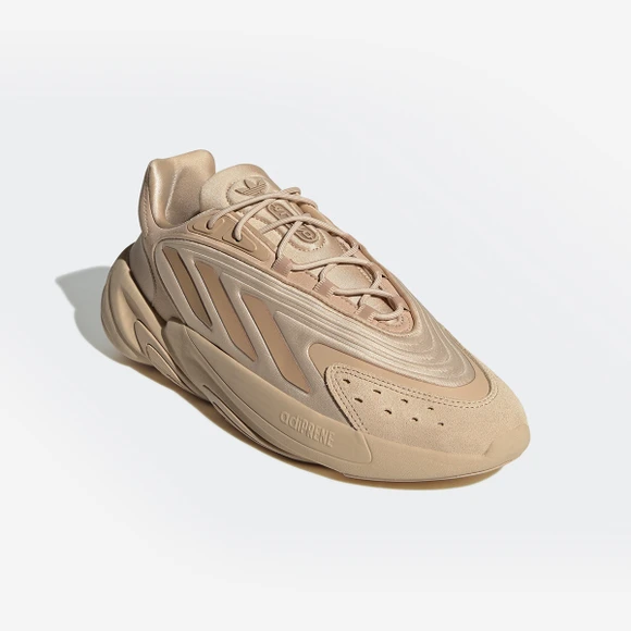 商品Adidas|【韩国直邮|包邮包税】阿迪达斯OZELIA  运动鞋 SNEAKERS  GY3538 HALIVO/HALIVO/CRYWHT,价格¥283,第1张图片