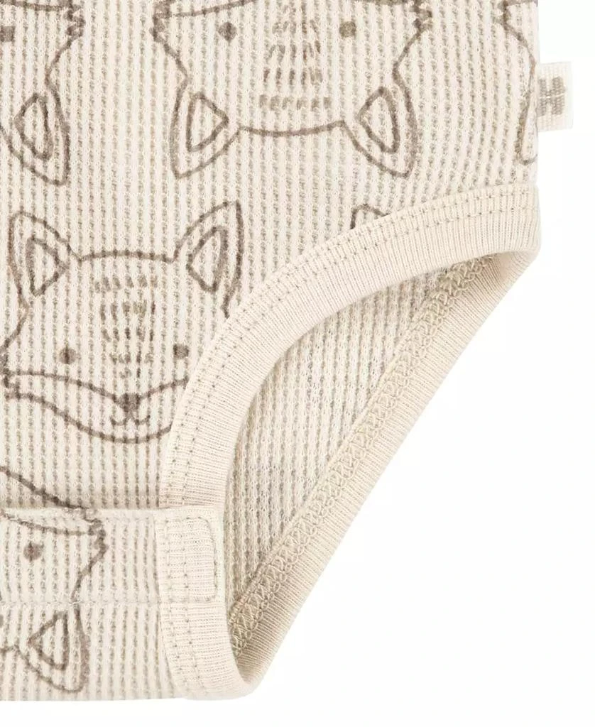 商品Huggies|Baby Boys Sherpa Jacket, Bodysuit and Pants 3-Piece Set,价格¥163,第5张图片详细描述