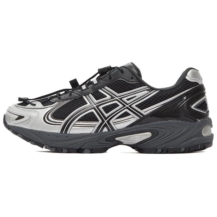商品[国内直发] Asics|Gel-Kahana TR V4 户外机能 低帮 生活休闲鞋 男女同款 炭黑色,价格¥873,第1张图片
