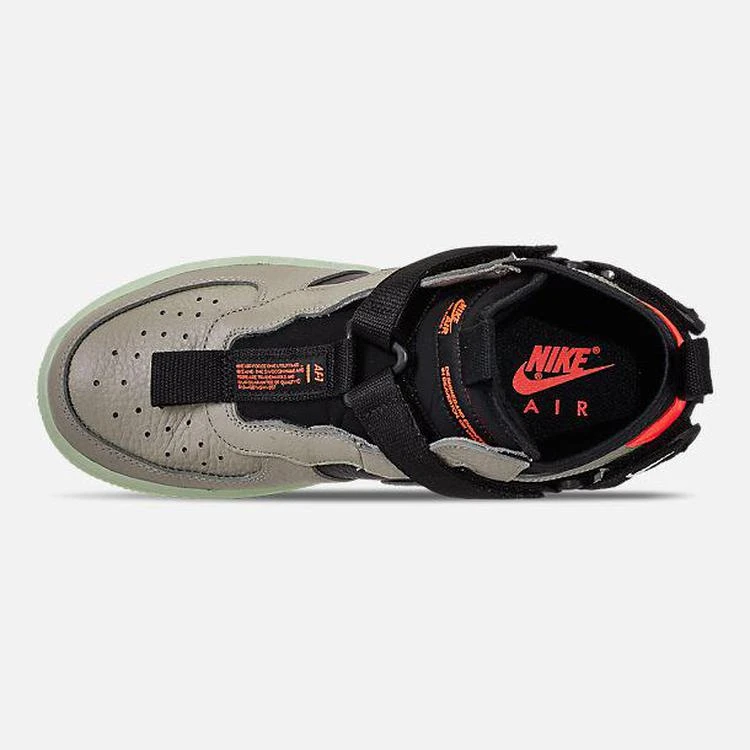 男大童 Air Force 1 Utility Mid 运动鞋 商品
