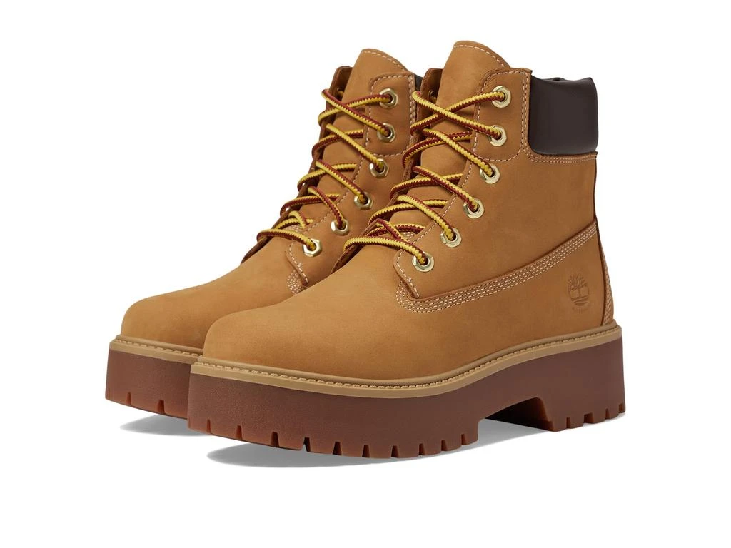 商品Timberland|Stone Street 6" Waterproof Boot,价格¥1199,第1张图片