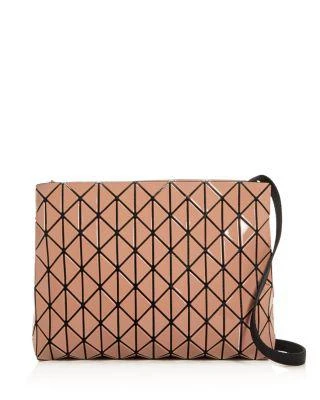 商品Issey Miyake|Issey Miyake Row Gloss Shoulder Bag,价格¥5145,第1张图片