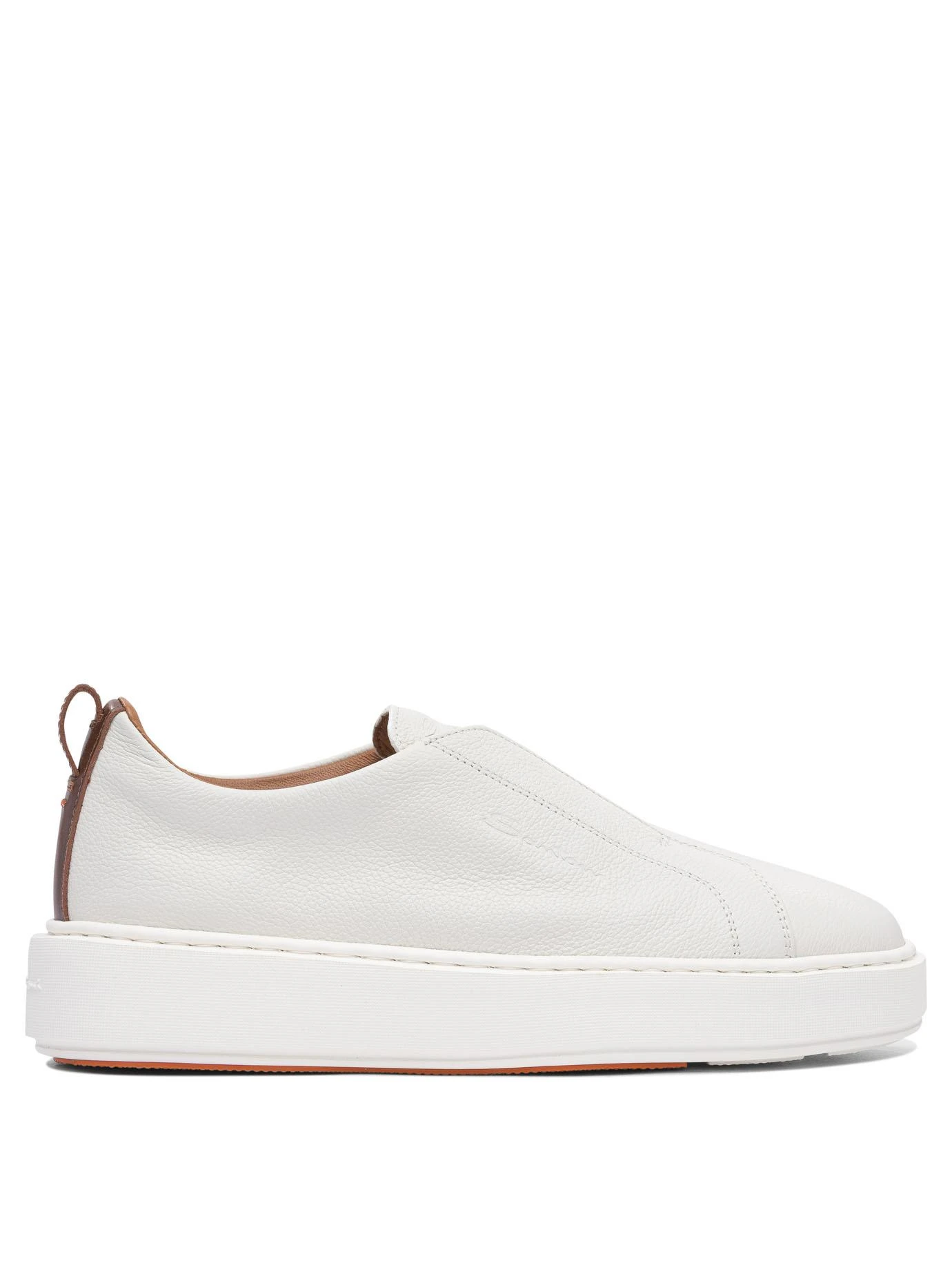 商品Santoni|Santoni 女士运动鞋 WBCD61323BARTLLKI50 白色,价格¥5030,第1张图片