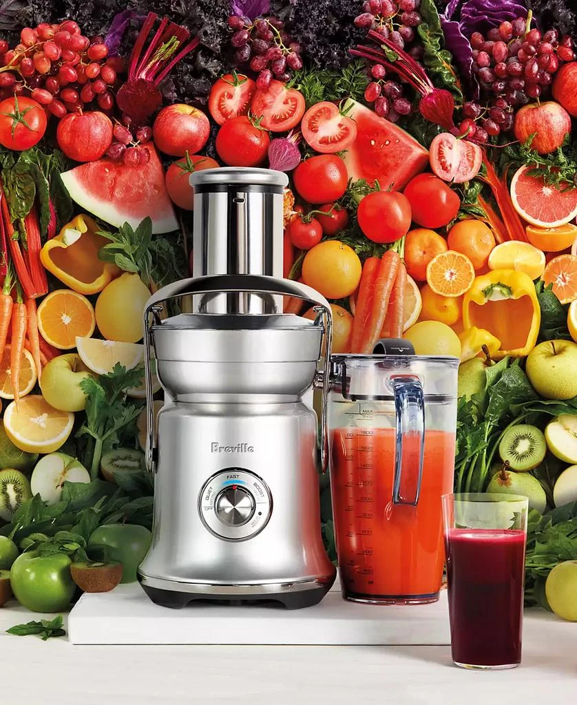 商品Breville|the Juice Fountain® Cold XL,价格¥2940,第3张图片详细描述