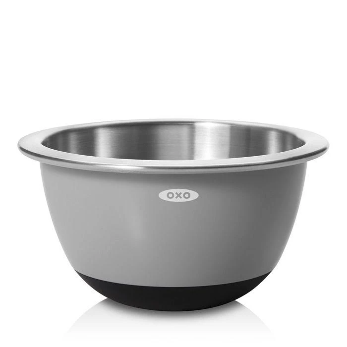 商品OXO|Insulated Stainless Steel Mixing Bowls,价格¥448,第5张图片详细描述