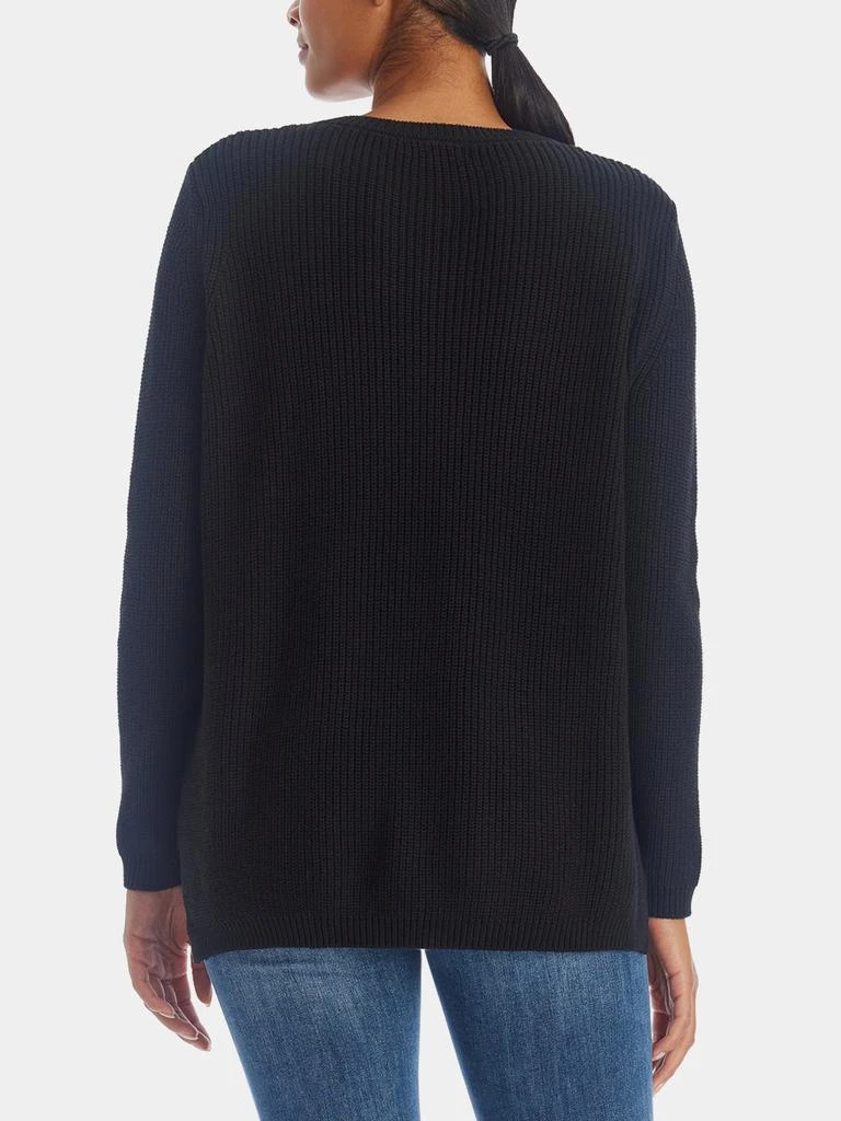 商品525 America|Emma Fisherman Sweater,价格¥297,第3张图片详细描述