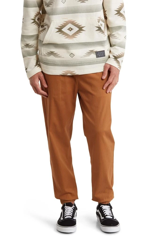 商品Hurley|Outsider Icon Joggers,价格¥109,第1张图片