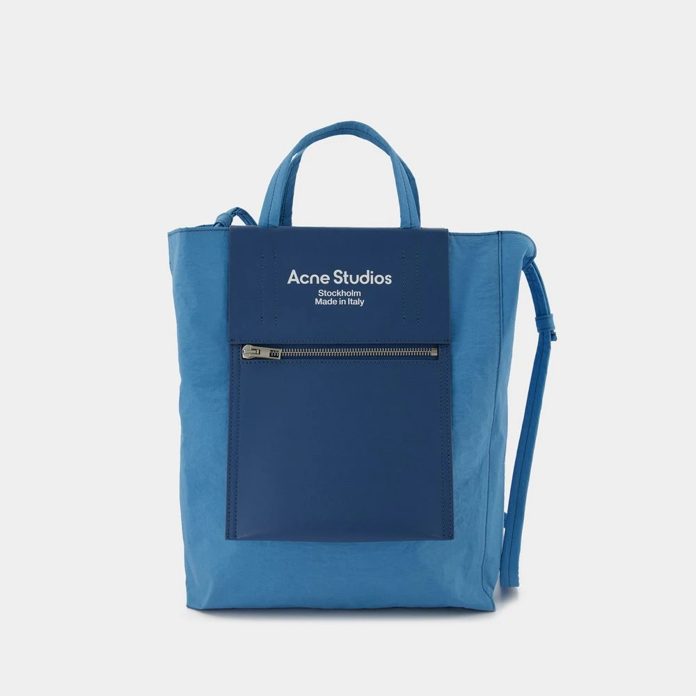 商品Acne Studios|Acne Studios 男士手提包 ACN019015 蓝色,价格¥5001,第1张图片