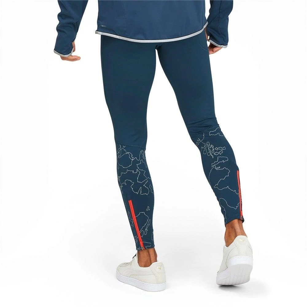 商品Puma|X Helly Hansen Running Tights,价格¥341,第2张图片详细描述